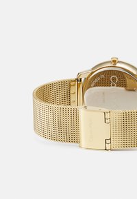 Calvin Klein DIAL - Käekell - gold-coloured