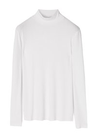 GOLTIKA - Langarmshirt - white