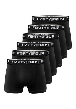 6 PACK  - Trunks - schwarz