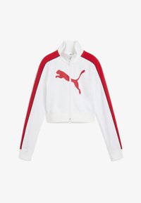 Non sélectionné, white for all time red