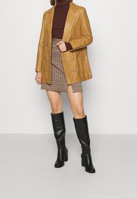 Even&Odd Jersey de punto - dark red
