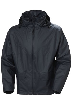 Helly Hansen BEKLEIDUNG VOSS  - Waterproof jacket - dunkelblau