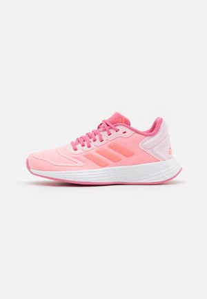 DURAMO 10 UNISEX - Scarpe da corsa su strada - clear pink/acid red/rose tone