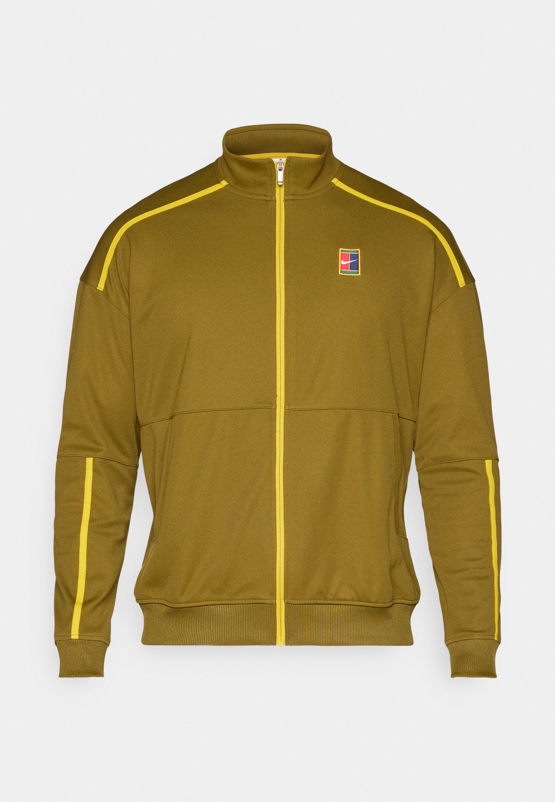 Nike Performance NIKECOURT HERITAGE SUIT JACKET - Felpa con zip