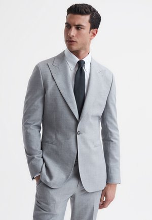 Reiss, CEREMONY TEXTURED - Cravatta - navy