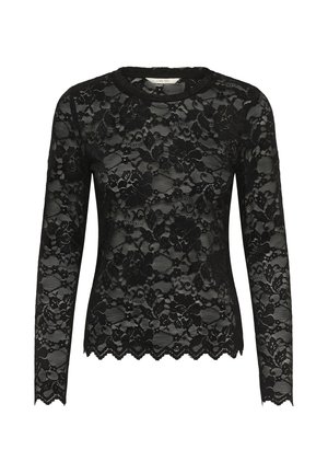 Cream, CRPITIA - Bluse - pitch black