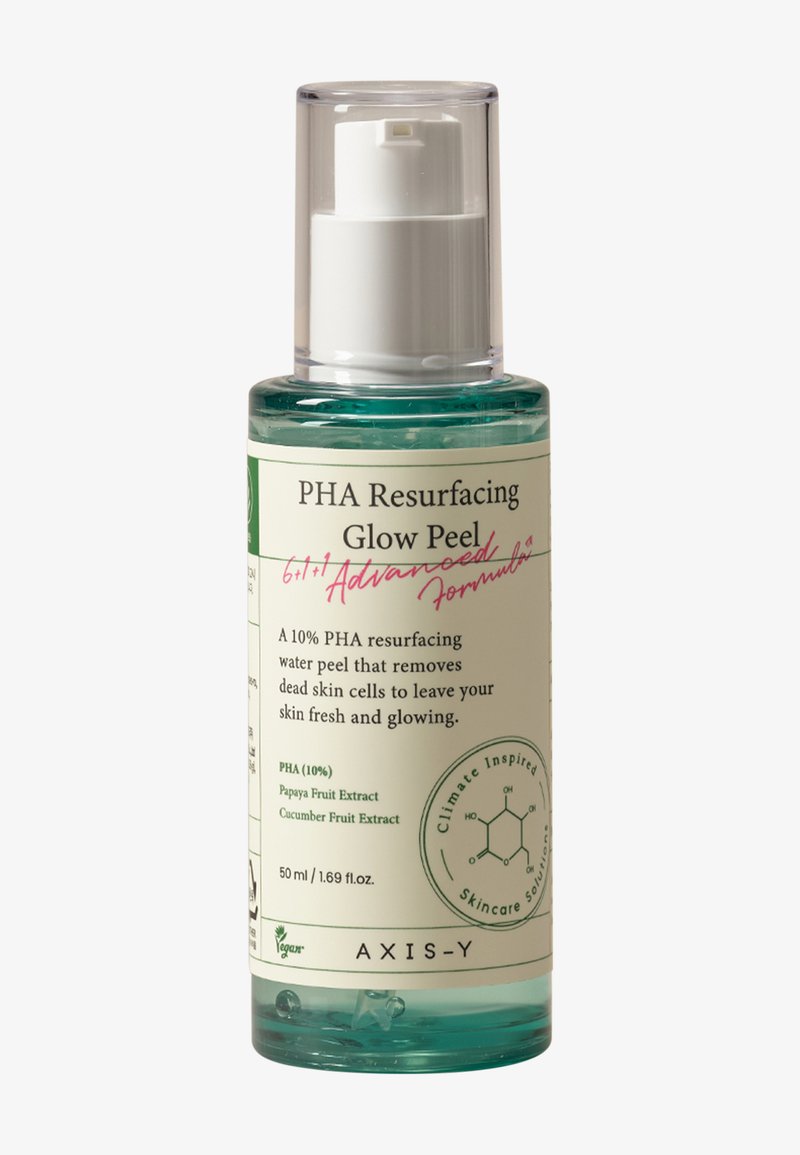 AXIS-Y - PHA RESURFACING GLOW PEEL - Exfoliant, Vergroten