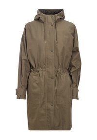 BONOBO Jeans MIT KAPUZE - Abrigo de invierno - vert kaki