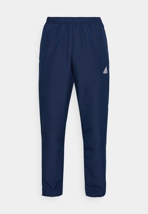 adidas Performance ENTRADA PRESENTATION PANT - Tracksuit bottoms - team navy blue