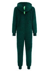 WE Fashion DINO ONESIE - Overall / Jumpsuit - green