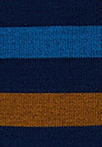 Gallo WITH EVEN STRIPES - Calze - royal