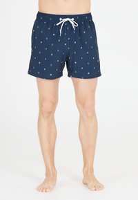 Cruz Surfshorts - print 3608 navy sailor
