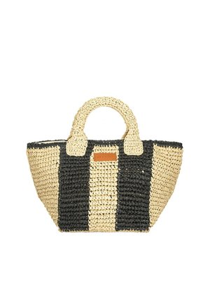 Me Fui, TOTE BAG -  VAR - Bolso de mano - mottled beige