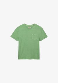 Ikke valgt, pastel peppermint