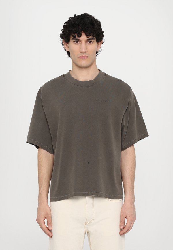 HOUSTON ITALIC UNISEX - Print T-shirt - bungee3