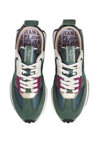 Pepe Jeans Tenisice - forest green