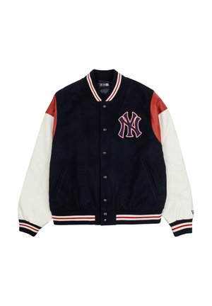 New Era, UNISEX, granatowy