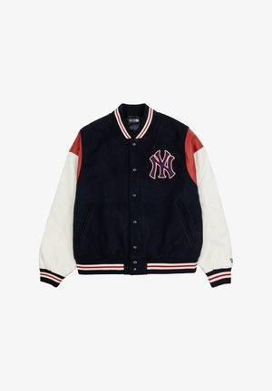 New Era, UNISEX, granatowy