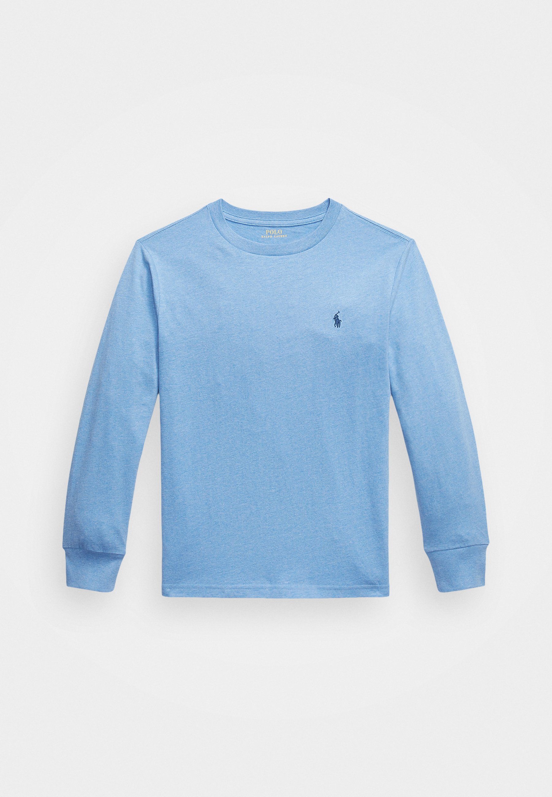 Polo Ralph Lauren COTTON JERSEY LONG-SLEEVE T-SHIRT Longsleeve - Main Image