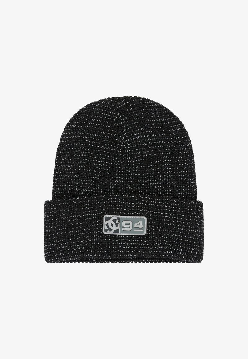 DC Shoes Mütze - kvm reflective black