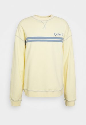 Sweatshirt - beige