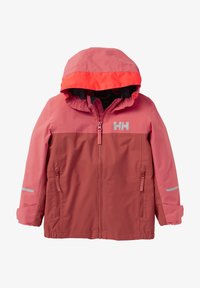 Niet geselecteerd, poppy red