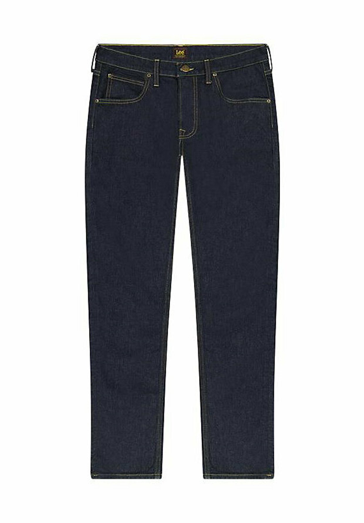 Lee - Jeansy Slim Fit/granatowy - Zalando.pl