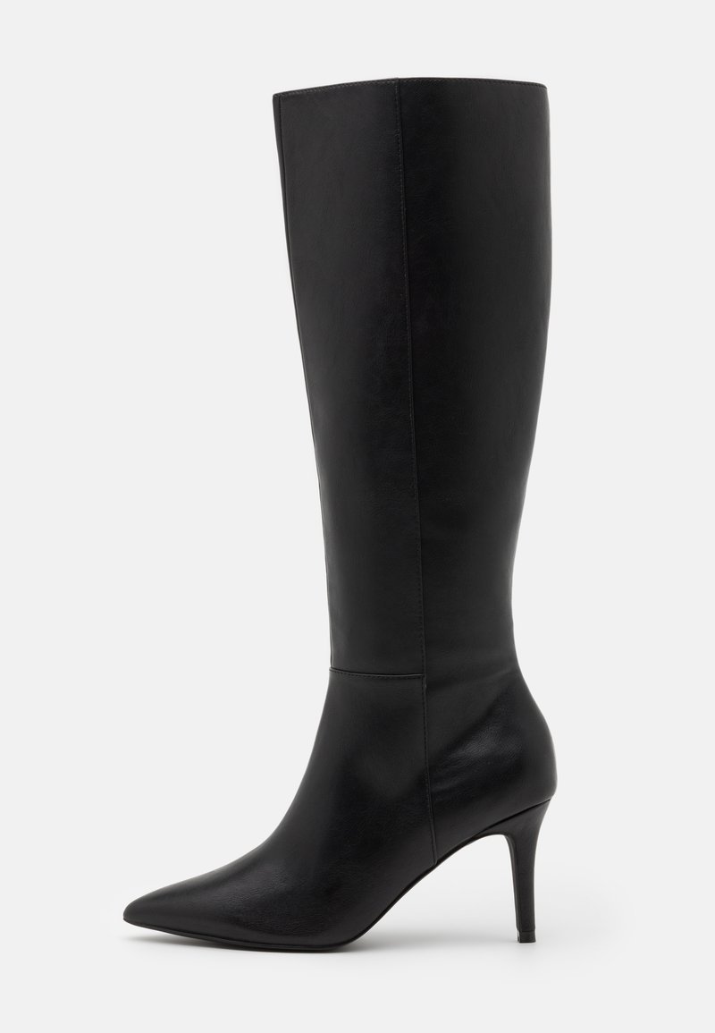 Nly by Nelly SELF LOVE UNDER KNEE BOOT Boots black Zalando.de