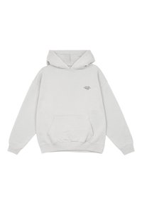 SYDON HOODIE - Sweatshirt - vintage light grey