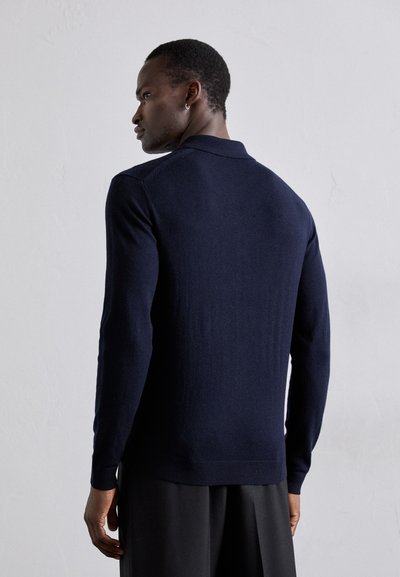 Tiger of Sweden ORBIT - Strikkegenser - navy