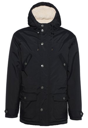 Winter coat - dark blue