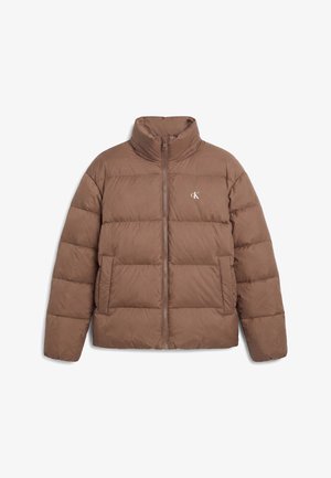 Calvin Klein Jeans, ESSENTIAL SHORT PUFFER - Daunenjacke - sugar almond