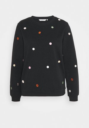 Sweatshirt - black