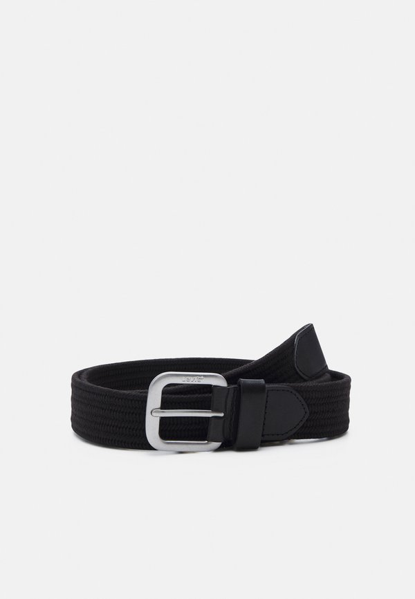 STRETCH WOVEN BELT UNISEX - Belt - Main Image