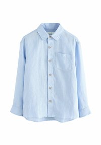 Next - REGULAR FIT - LONG SLEEVE - Marškiniai - blue Miniatiūros vaizdas 1