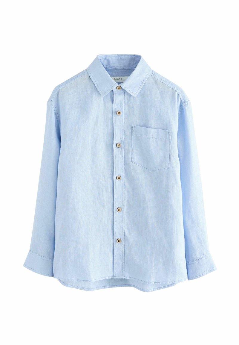 Next - REGULAR FIT - LONG SLEEVE - Marškiniai - blue, Padidinti