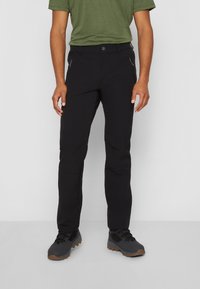 Jack Wolfskin - ACTIVATE  - Outdoor trousers - black Thumbnail Image 1