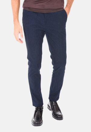 A COSTE - Pantaloni - blu