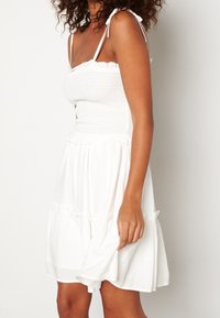 Bubbleroom Vardagsklänning - white