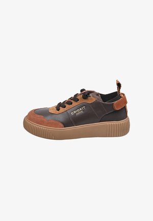 Crickit, - Sneakersy niskie