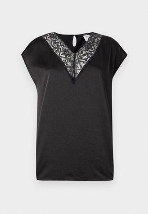 STAFFA - Blúzka - nero