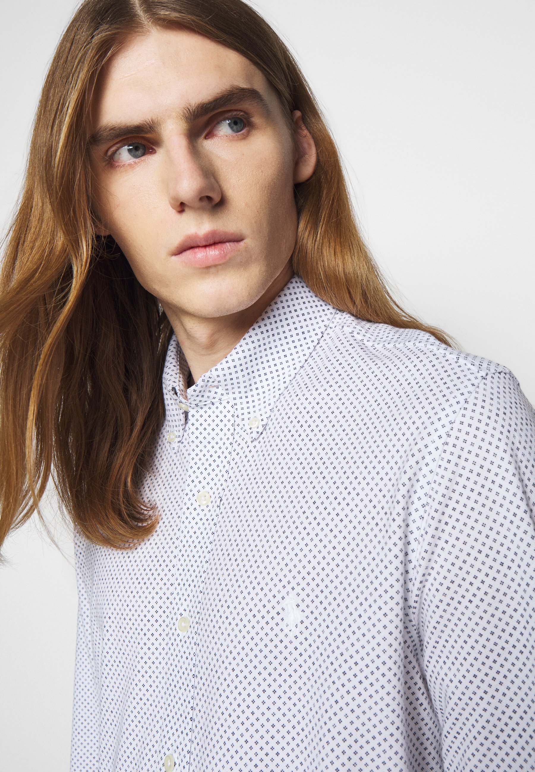 Homme FEATHERWEIGHT - Chemise - white Homme FEATHERWEIGHT - Chemise - white