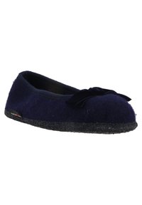 Haflinger FIOCCO  - Ballet pumps - bleu