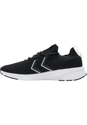 FLOW SEAMLESS - Trainers - black