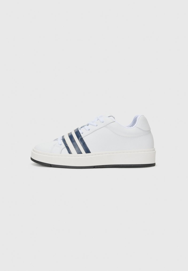 GCDS - Zapatillas - white/blue, Ampliar