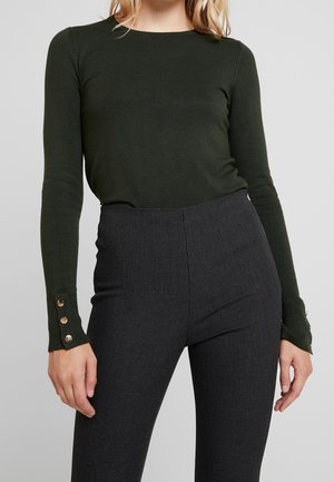 Jersey de punto - khaki