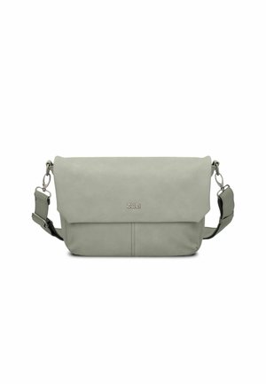 MADEMOISELLE MESSENGER - Umhängetasche - sage