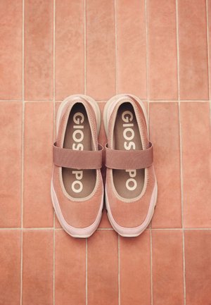 Gioseppo MECOSTA - Balerinos tipo bateliai su dirželiu ties kulkšnimi - beig