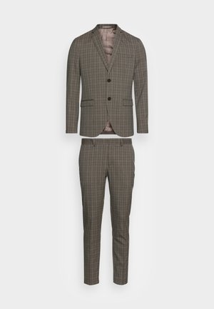 THE FASHION SUIT SET - Completo - brown