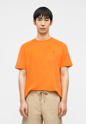 T-shirt basique - resort orange
